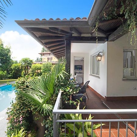 Luxury Country House Domaso Buitenkant foto