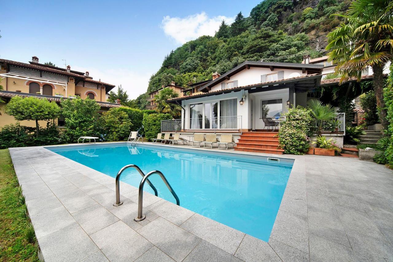 Luxury Country House Domaso Buitenkant foto