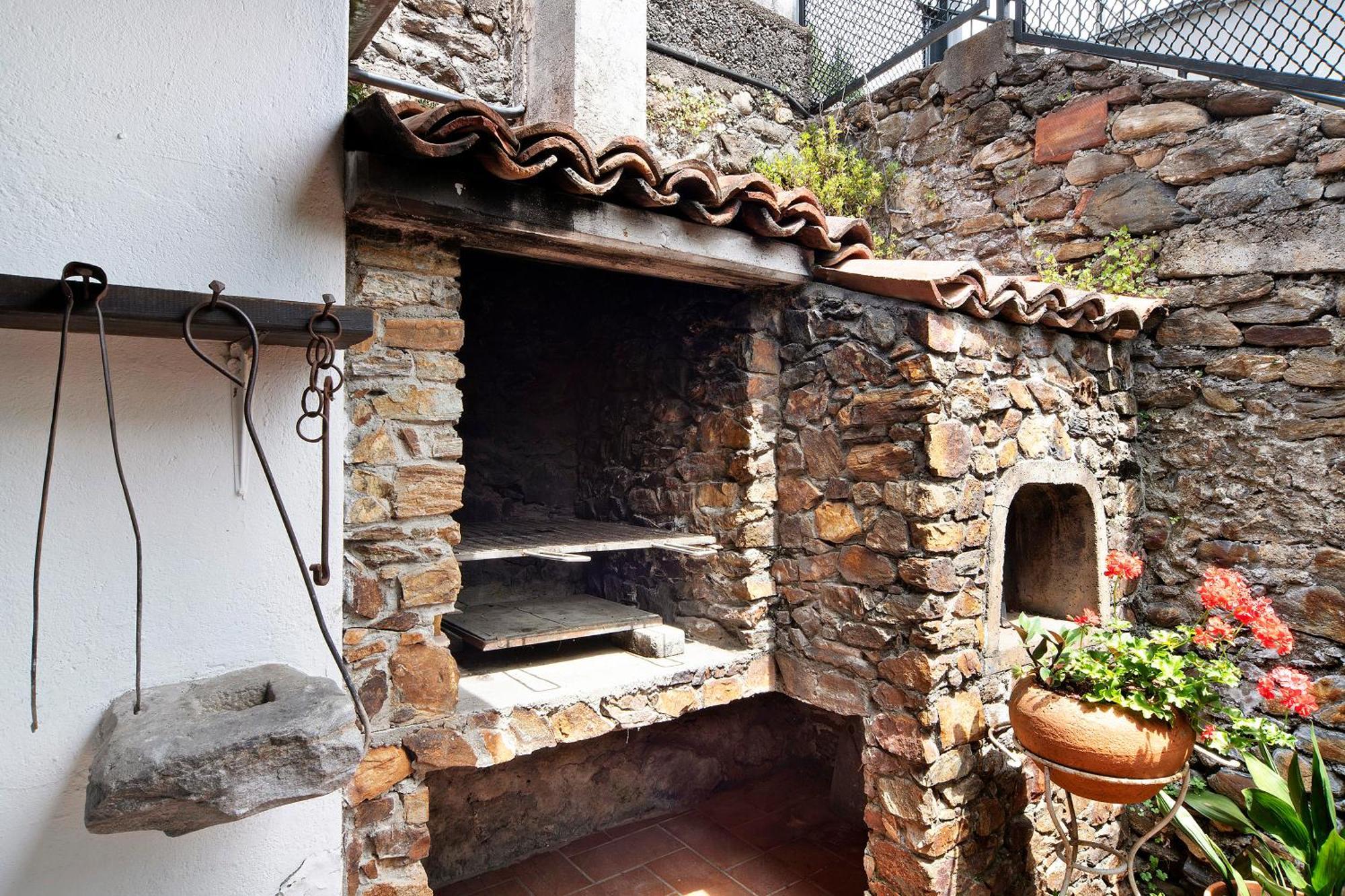Luxury Country House Domaso Buitenkant foto