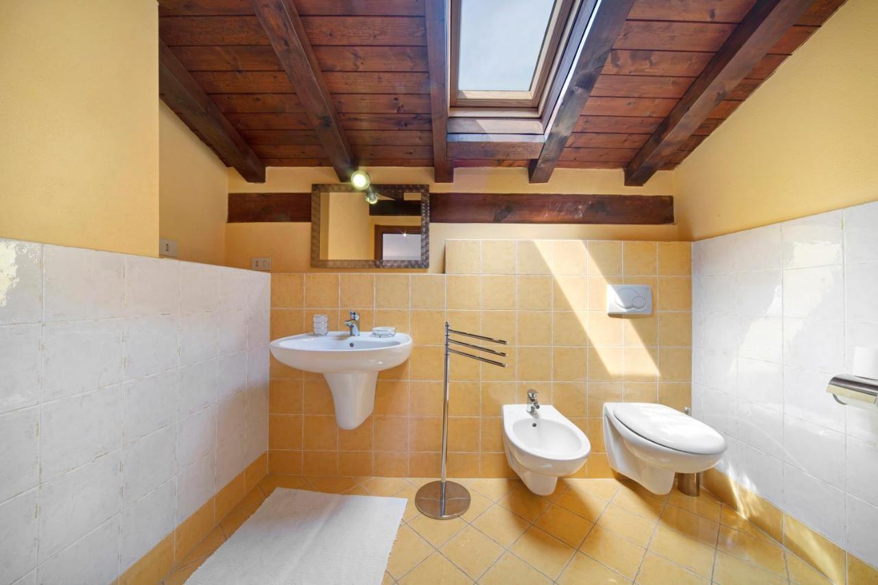 Luxury Country House Domaso Buitenkant foto